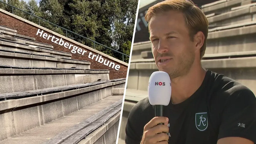 Jeroen Hertzberger debuteert als coach voor Rotterdamse hockeyers