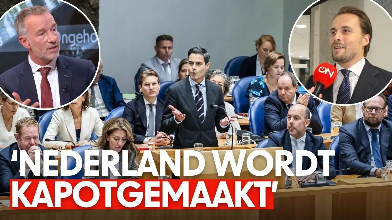 Algemene Politieke Beschouwingen: gaat het kabinet over links of rechts? | Ongehoord Nieuws #328