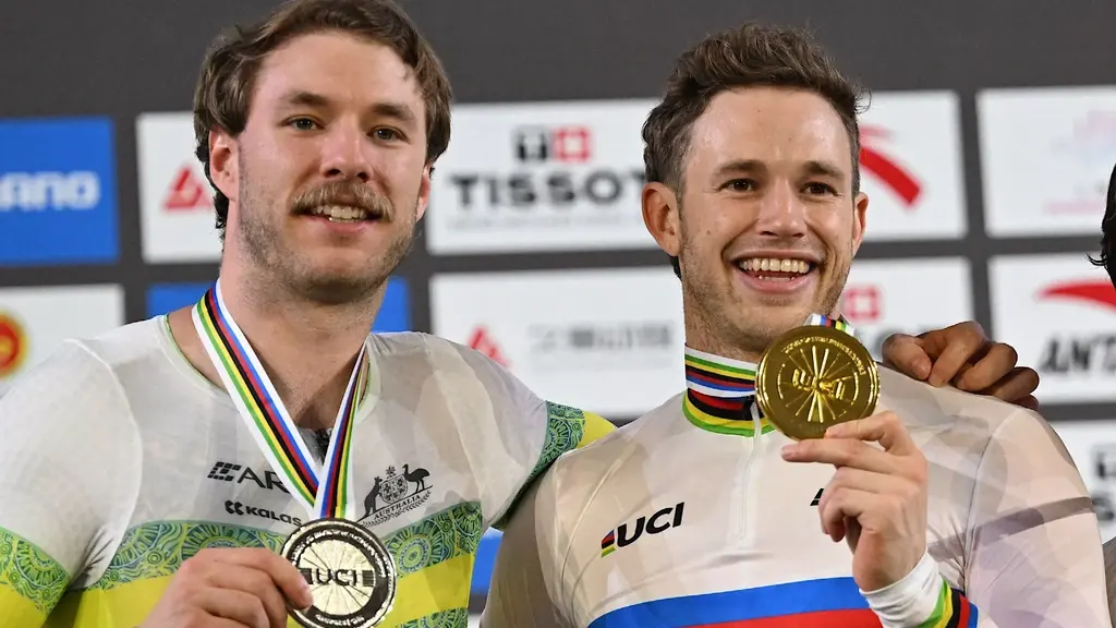 'Niet uit te drukken hoe geniaal achtvoudig wereldkampioen Lavreysen is'