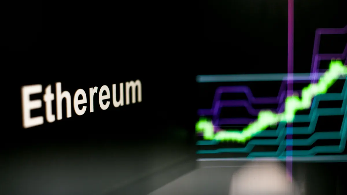 Waarom Ethereum kan stijgen: staking schiet naar nieuw record