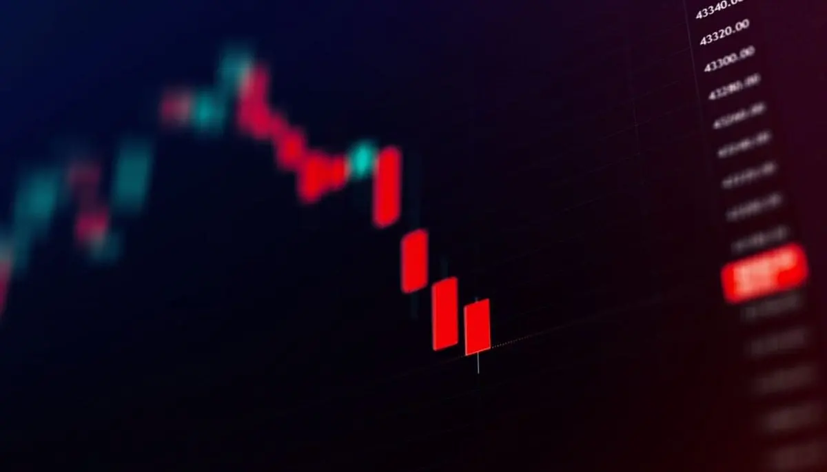 Bitcoin koers keldert razendsnel met 2 procent