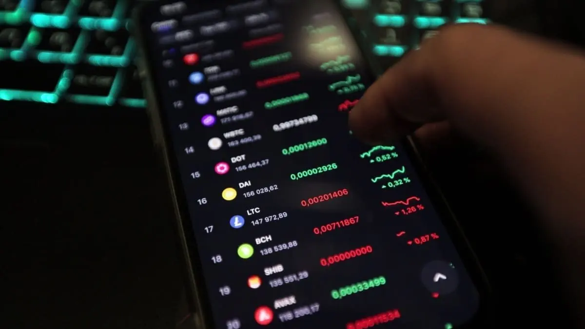 Risico voor Bitcoin door massale altcoinhandel