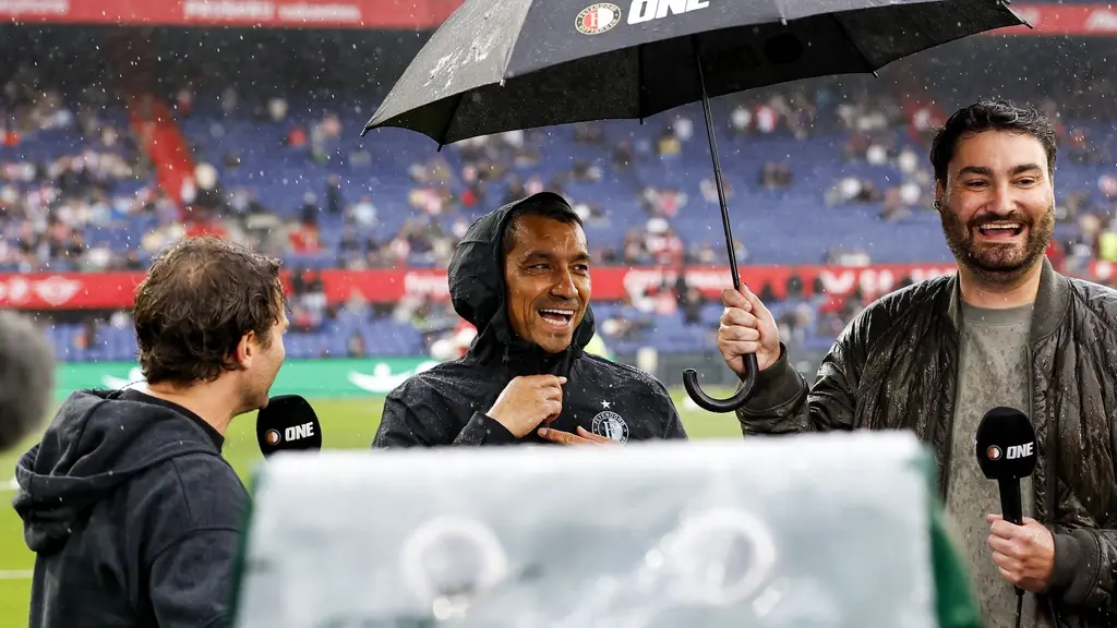 Bij Feyenoord is de rust terug, of is het stilte voor de storm?