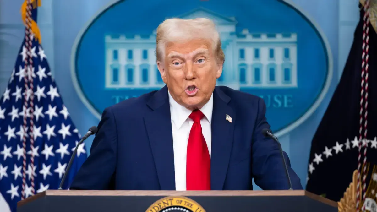 Crypto-markt kijkt naar belangrijke bijeenkomst met Trump en Fed