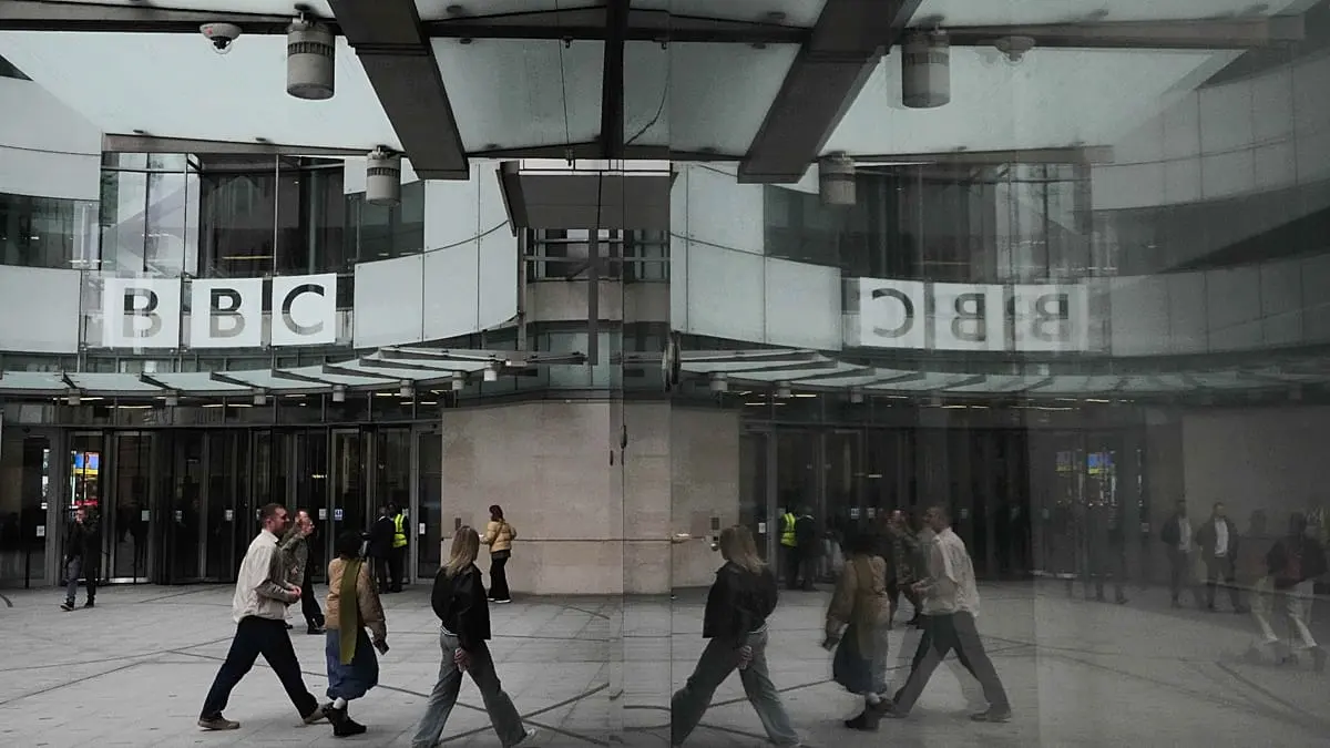 BBC vraagt rechter om Trump te dwingen tot getuigenverklaring in €8,6 miljard defamatieuzezaak