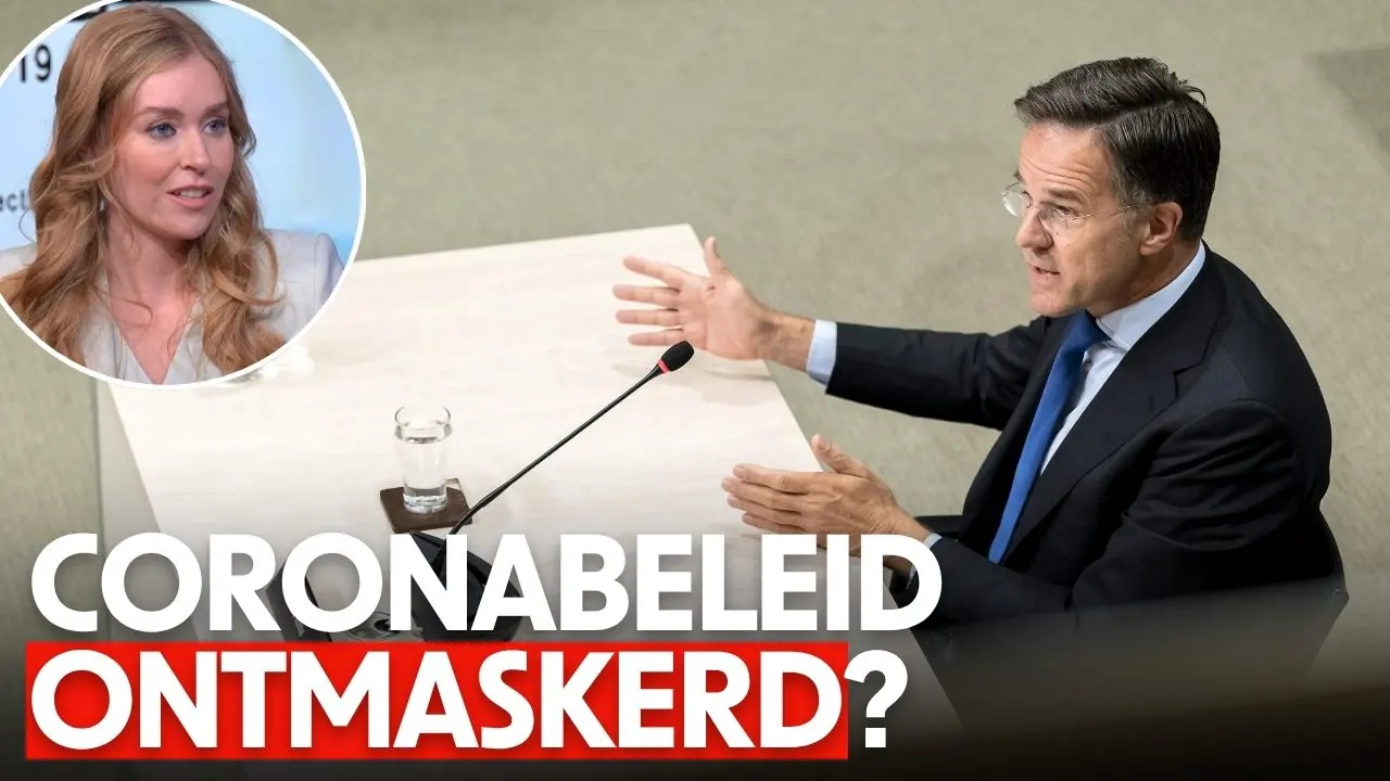 Raisa Blommestijn na coronaverhoren: ‘Een enorme schending van grondrechten’ | Ongehoord Nederland #326