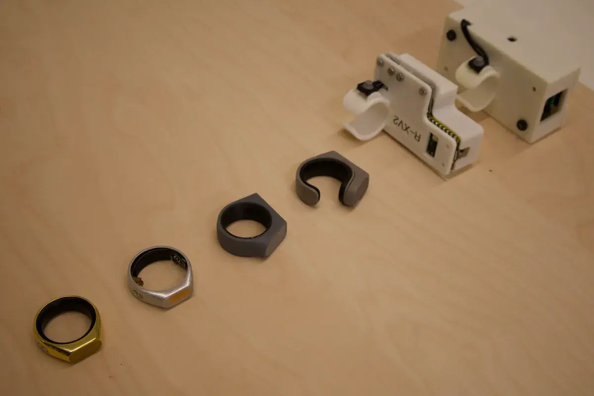 Sandbar stelt toekomst van AI-wearables in stemtechnologie