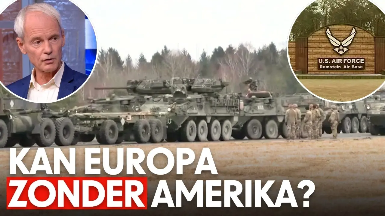 Amerikaanse militairen weg uit Europa? Harry van Bommel waarschuwt | Ongehoord Nieuws #325