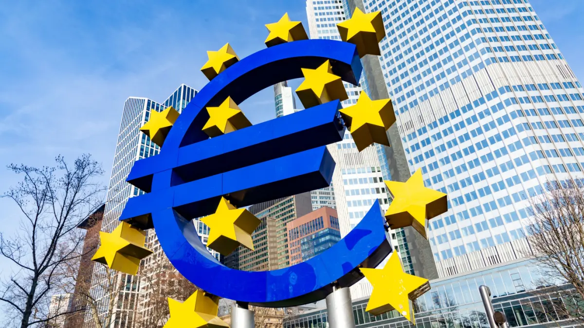 ECB waarschuwt voor beurscorrectie door AI-hype
