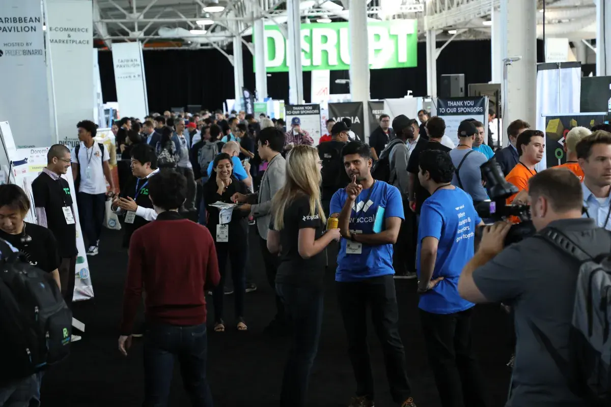 4 dagen over voor deelname aan TechCrunch Disrupt 2026