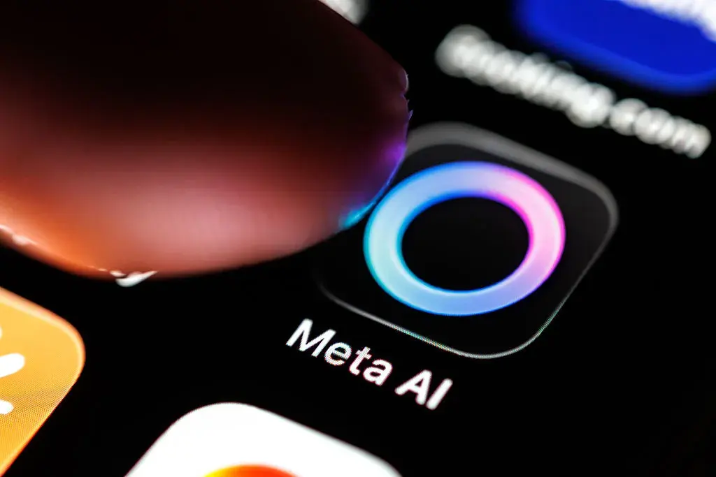 Meta verwijdert taal die zorgen opriep over scraping en AI-training