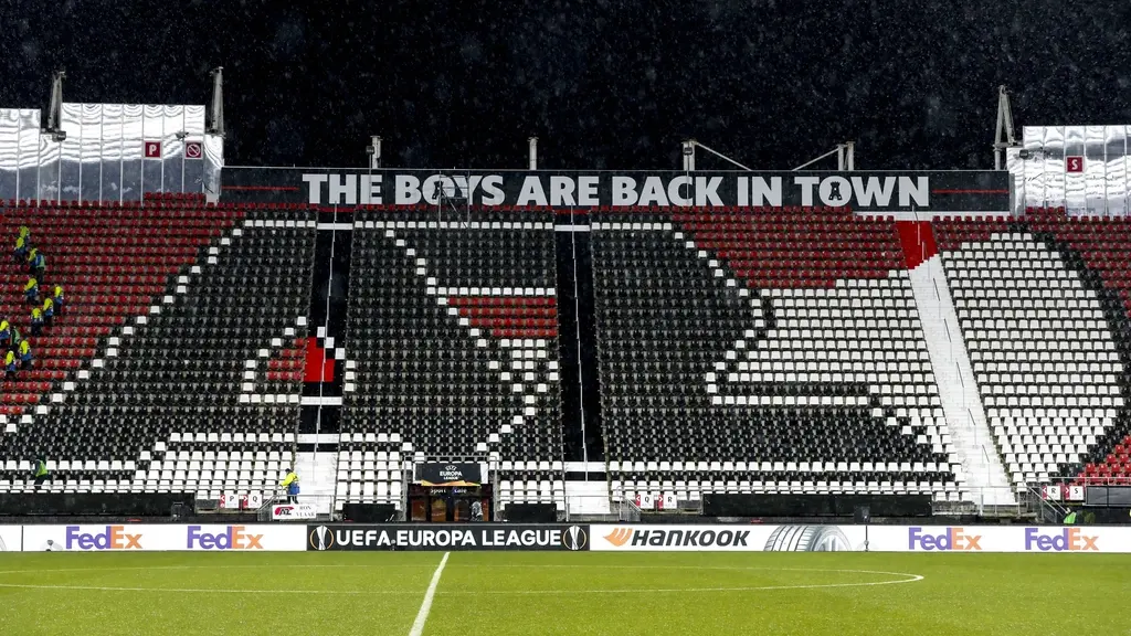 Alkmaar laat geen Israëlische supporters toe bij Europa League-duel AZ