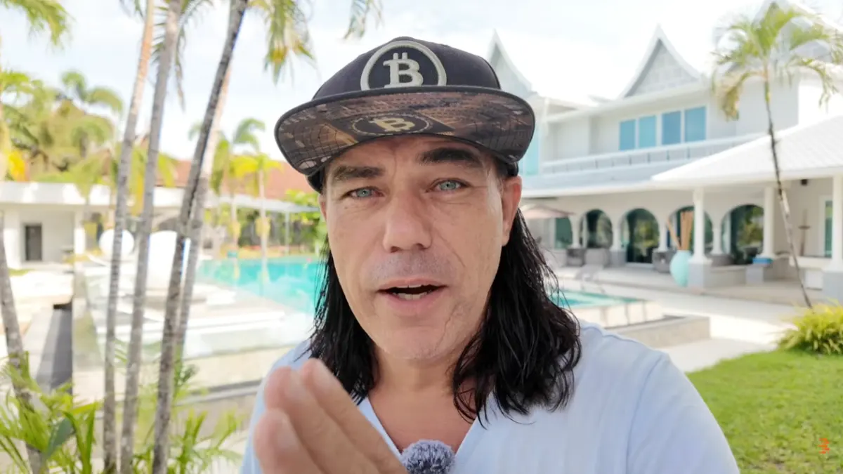 Didi Taihuttu ziet Bitcoinstand boven $81.300 als teken van nieuwe bullmarkt