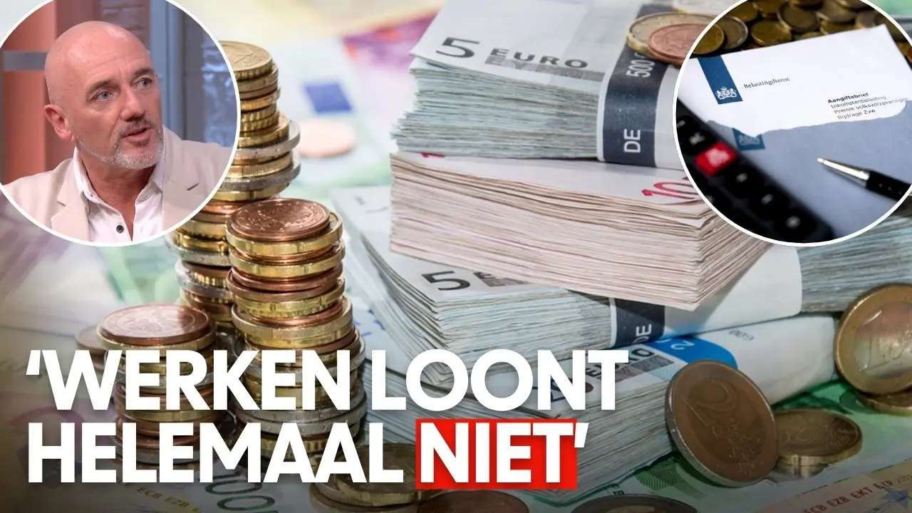 Lydia Daniel, Machiel de Graaf en Wybren van Haga bespreken de hoge belastingdruk, het toeslagenstelsel en de vraag of werken in Nederland nog voldoende loont. Bekijk de hele uitzending op NPO Start: https://npo.nl/start/afspelen/ongehoord-nieuws_586