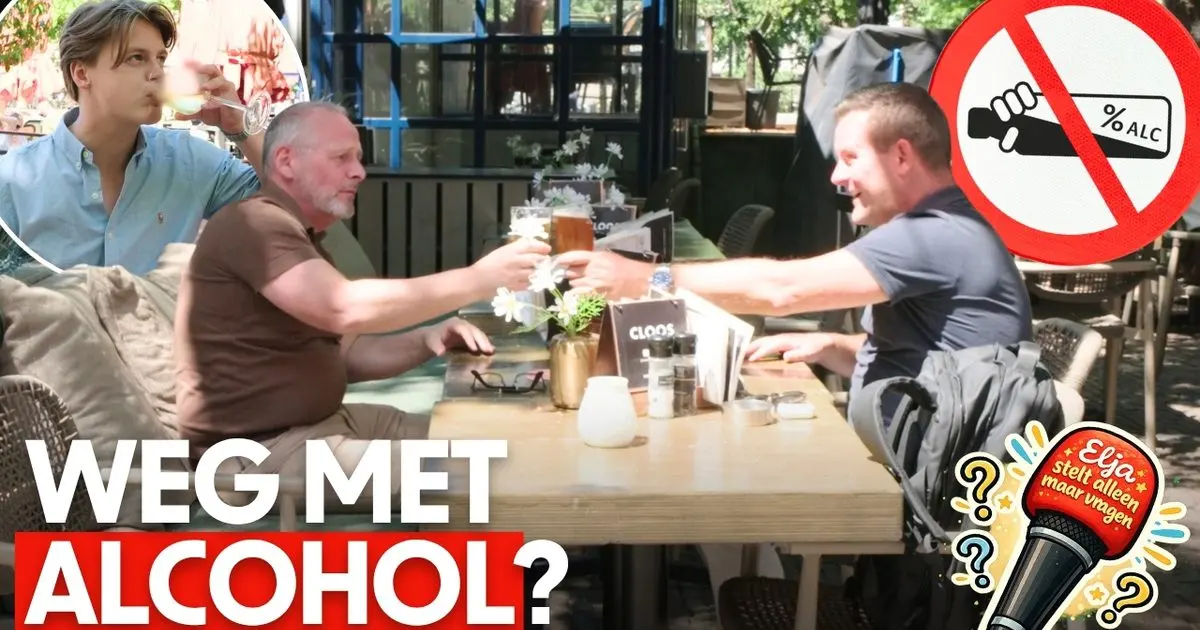 Overheid wil alcohol ontmoedigen: goed idee of betutteling?