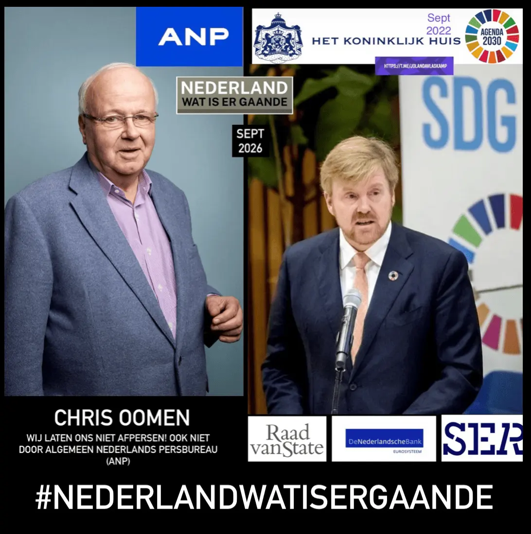 Reactie op Chris Oomen, wij laten ons niet afpersen door Algemeen Nederlands Persbureau ANP Fair Licensing! door Hoofdredacteur Freek Staps stopt bij Algemeen Nederlands Persbureau ANP. – Nederland wat is er gaande
