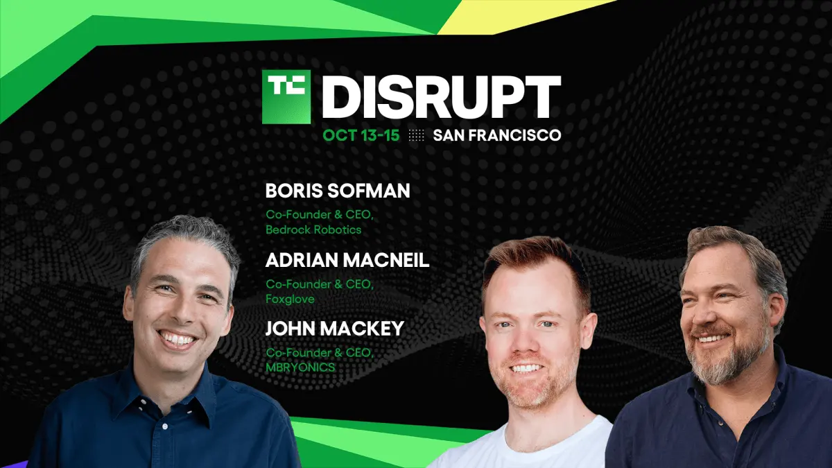 TechCrunch Disrupt 2026 focust op uitdagingen bij schaalbaarheid van technologie