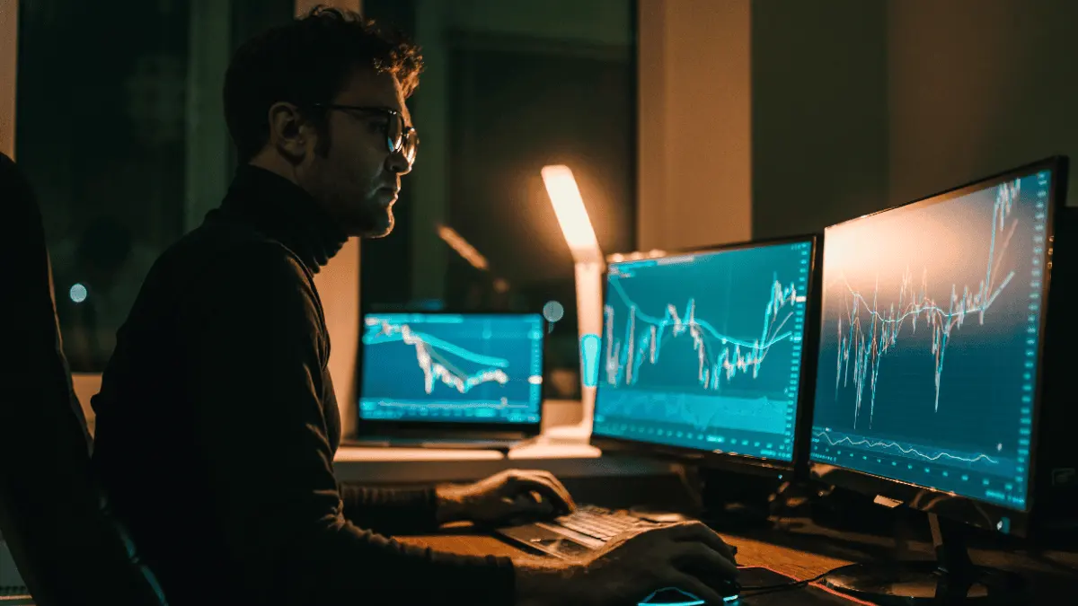 Bitcoin daalt en analisten kijken naar koerszone