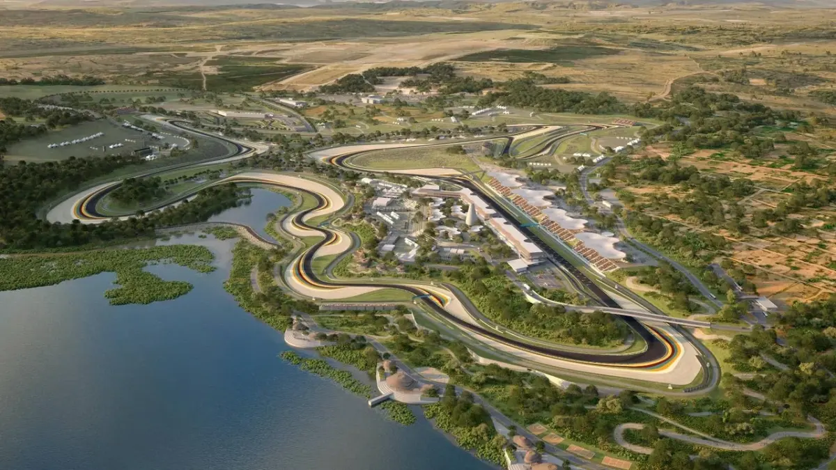 F1 bevestigt Grand Prix van Afrika in Rwanda, dat tienjarig contract tekent