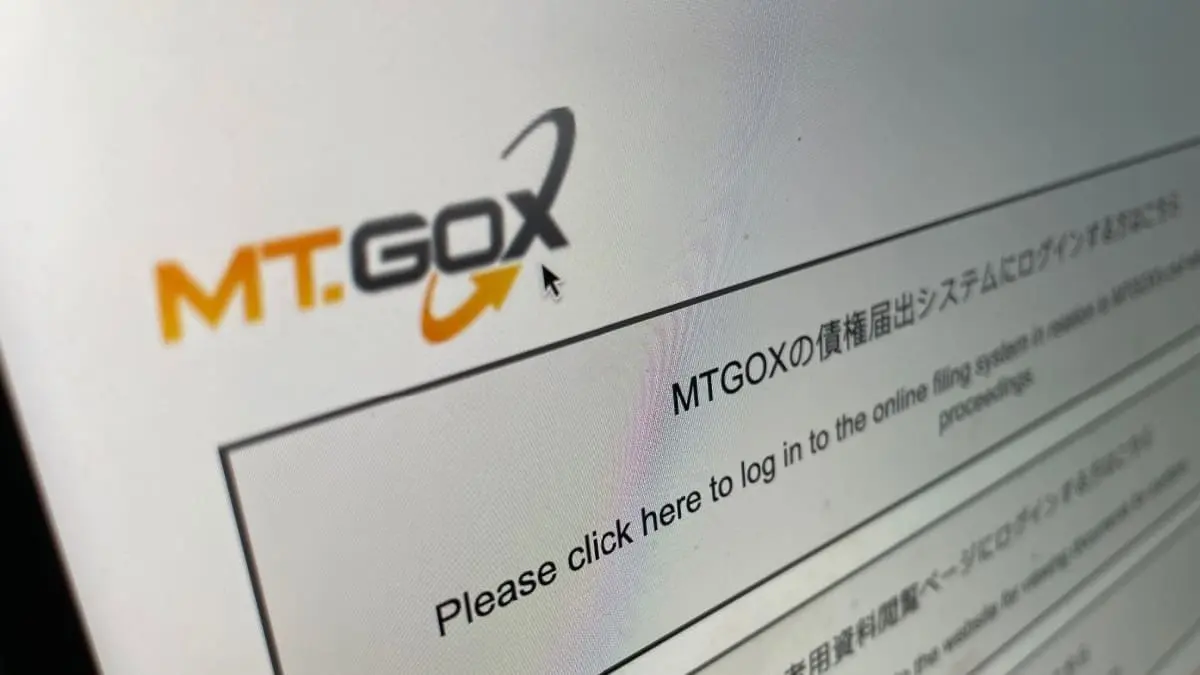Oud-cryptoplatform Mt. Gox stelt terugbetaling van Bitcoin opnieuw uit