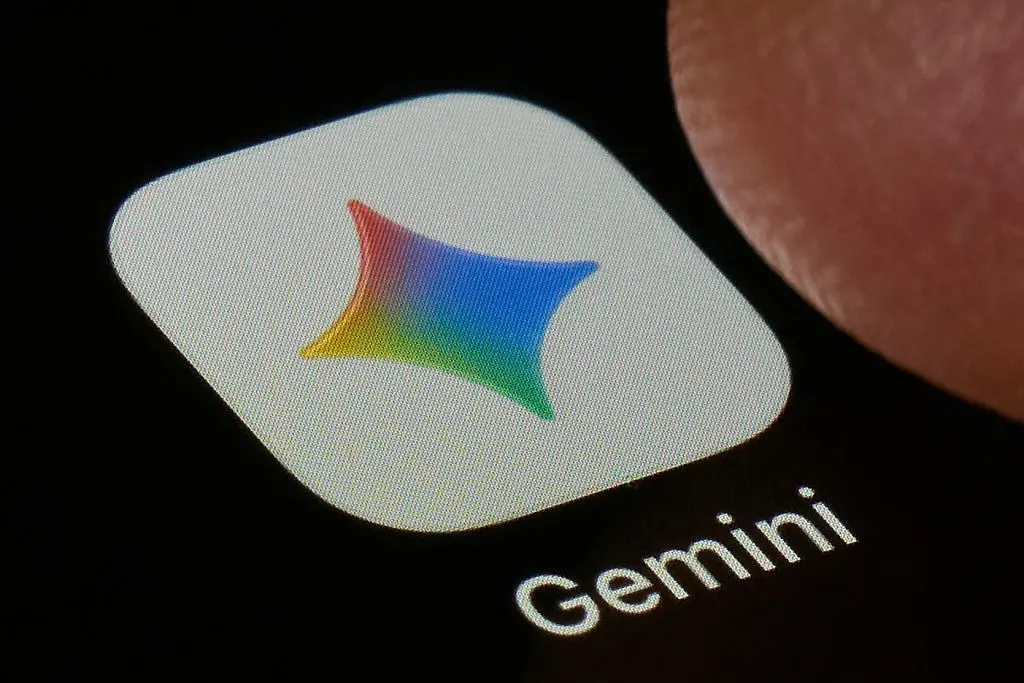 Google's Gemini app bereikt 1 miljard maandelijkse actieve gebruikers