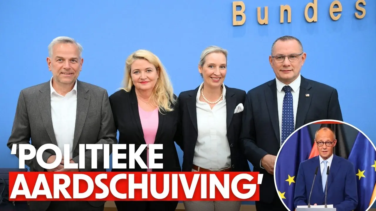 Duitse deelstaatverkiezingen: wat betekent de opmars van AfD? | Ongehoord Nieuws #329