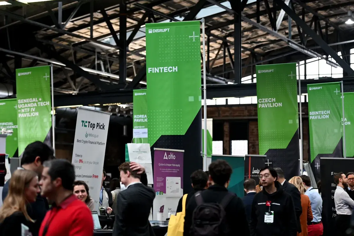 TechCrunch Disrupt 2026: exposanten hebben nog drie dagen om een plek te reserveren