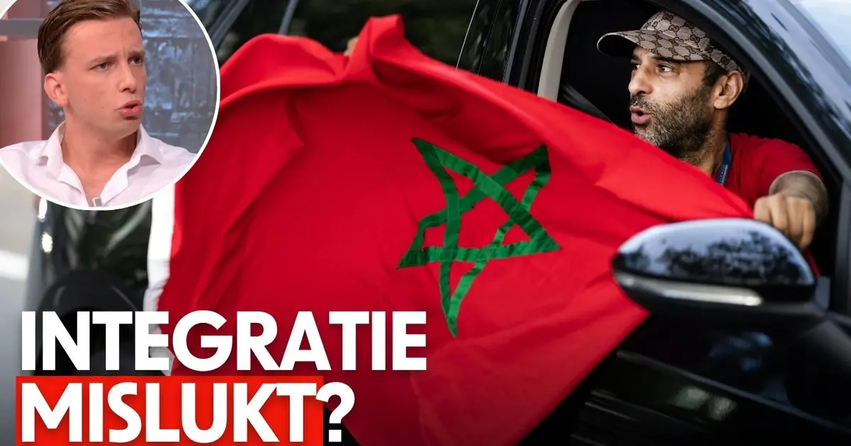Juichen voor Marokko: wat zegt dat over integratie? | Ongehoord Nieuws #323