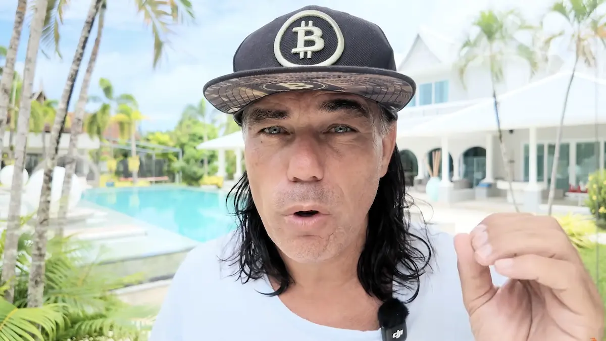Didi Taihuttu verwacht Bitcoin-top rond $250.000 in 2029