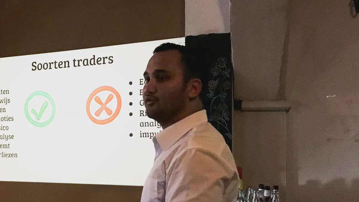 John van Meer: 'Explosieve Bitcoin-beweging komt eraan'
