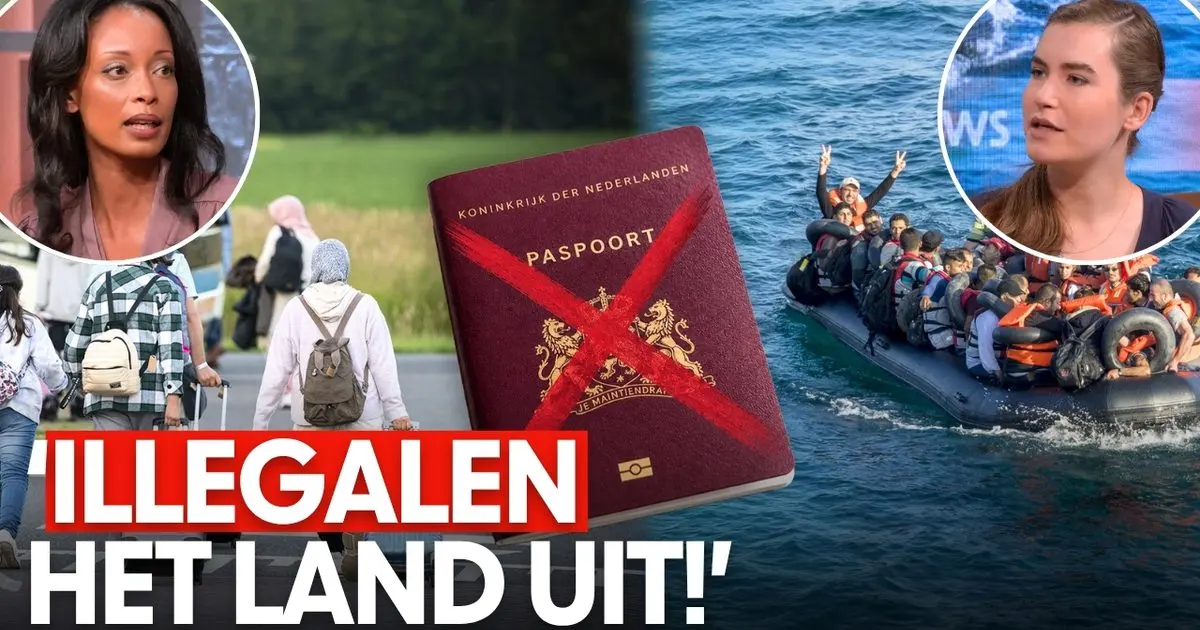 Wat moet Nederland doen met illegalen? | Ongehoord Nieuws #324