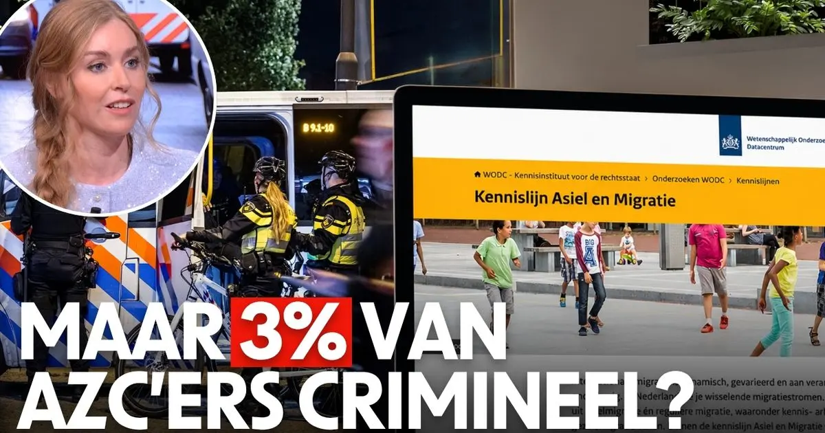 Raisa Blommestijn: 'Per week 30 potentiële criminelen de grens over!' | Ongehoord Nieuws #324
