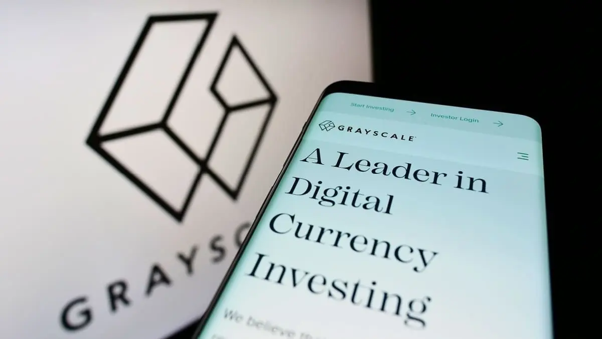 Grayscale trekt drie ETF-plannen voor Cardano, Hedera en Polkadot terug