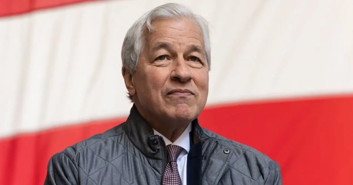 JPMorgan cijfers vallen tegen: Topman Jamie Dimon ziet grote risico's