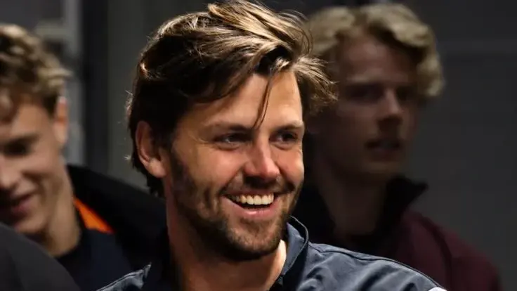 'Boekhouder Mike' in 2030 in olympische bobslee? 'Op kantoor lachen ze me uit'