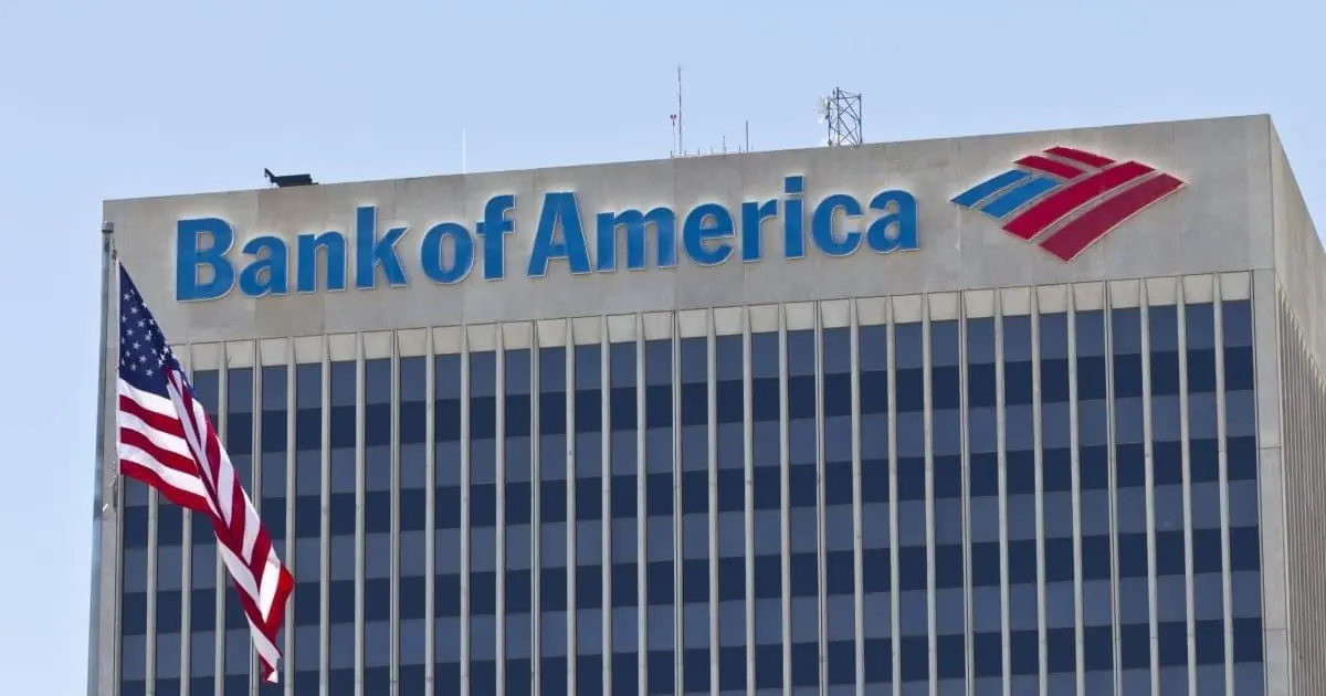 Bank of America meldt miljarden te laat en krijgt recordboete