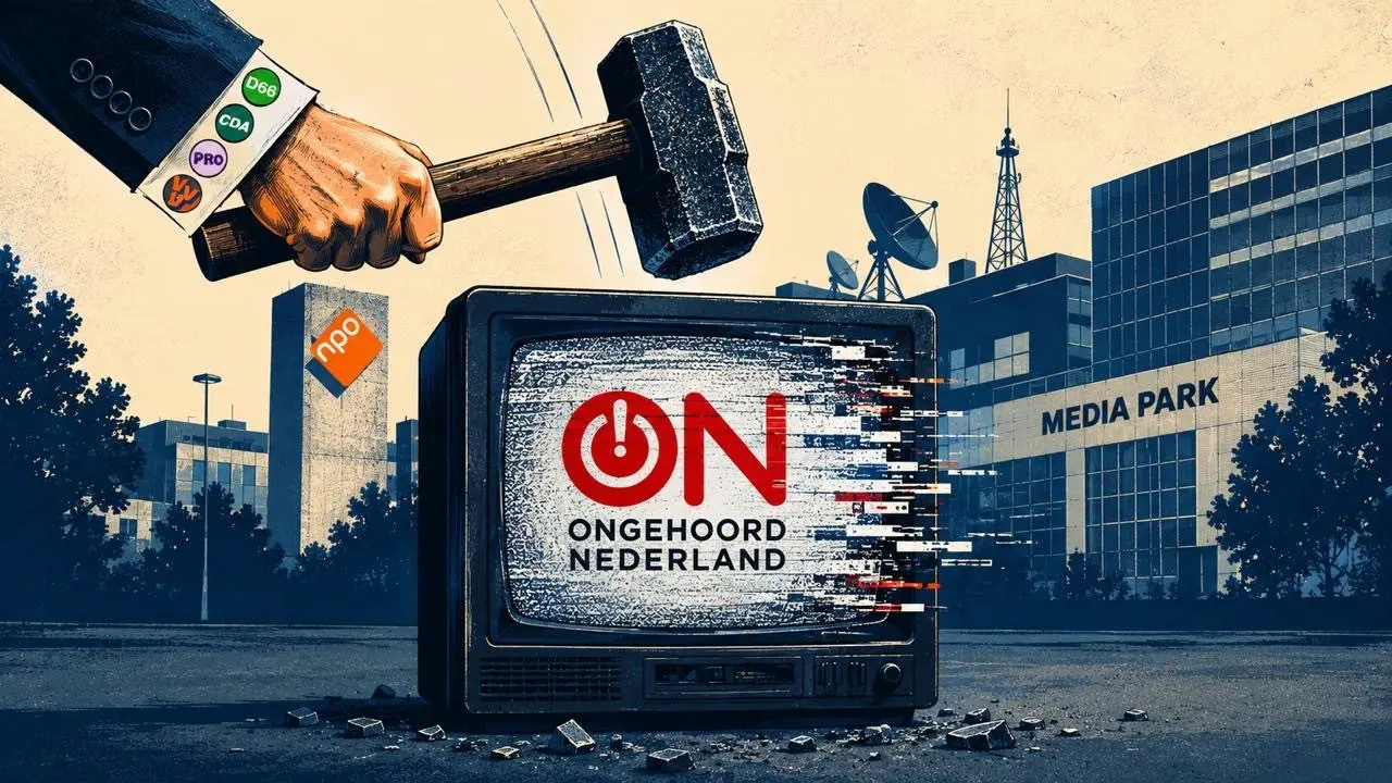 ‘Geen plaats in het bestel’: de politieke strijd tegen omroep Ongehoord Nederland