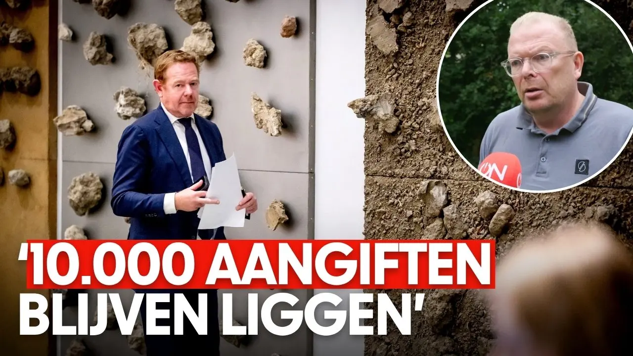 Tienduizend aangiften op de plank: heeft aangifte doen nog zin? | Ongehoord Nieuws #331