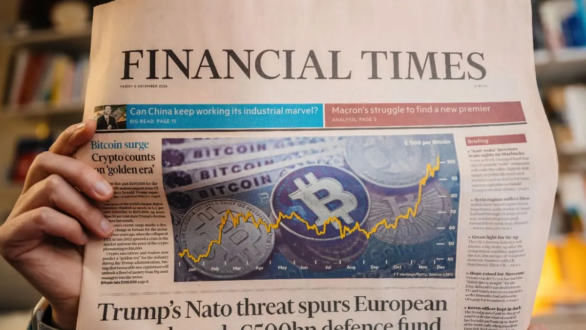 Cryptomarkt stijgt met recordstijgingen na regulatiebeslissing
