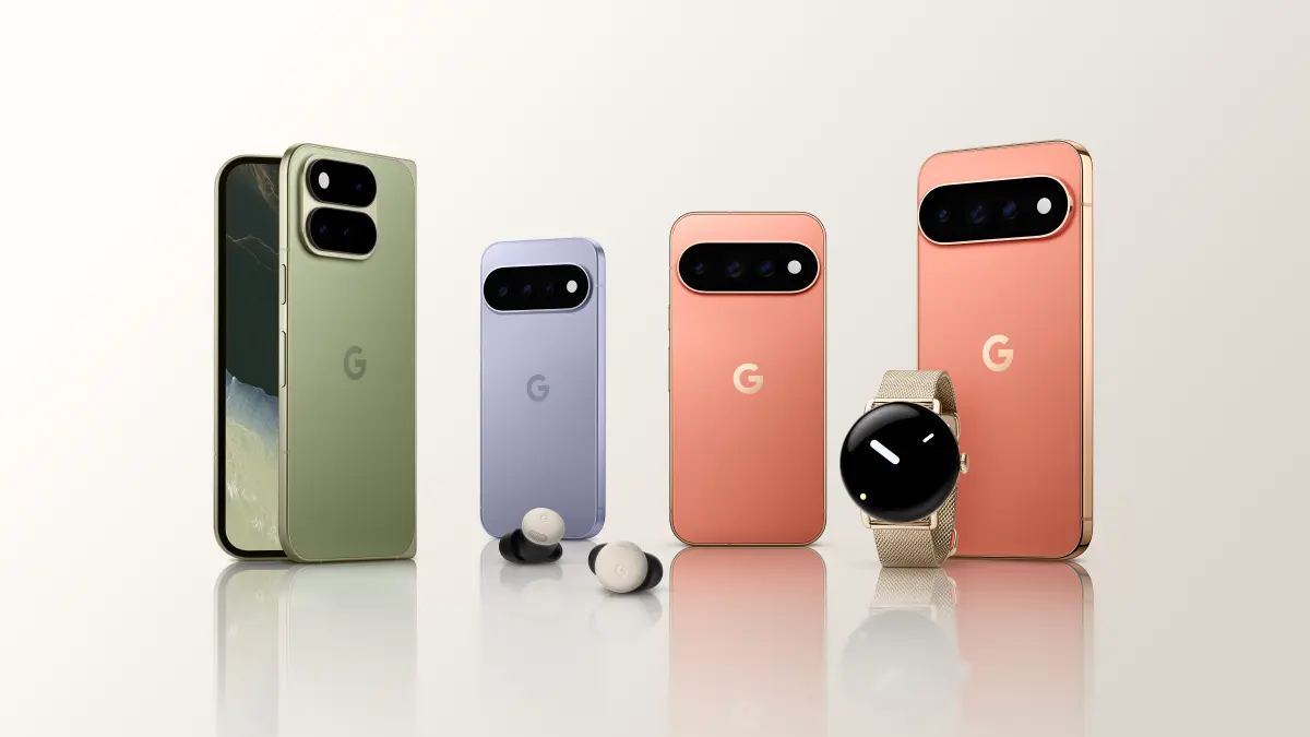 Google lanceert Pixel 11-serie, Pixel Tag en Gemini-features op Made by Google 2026