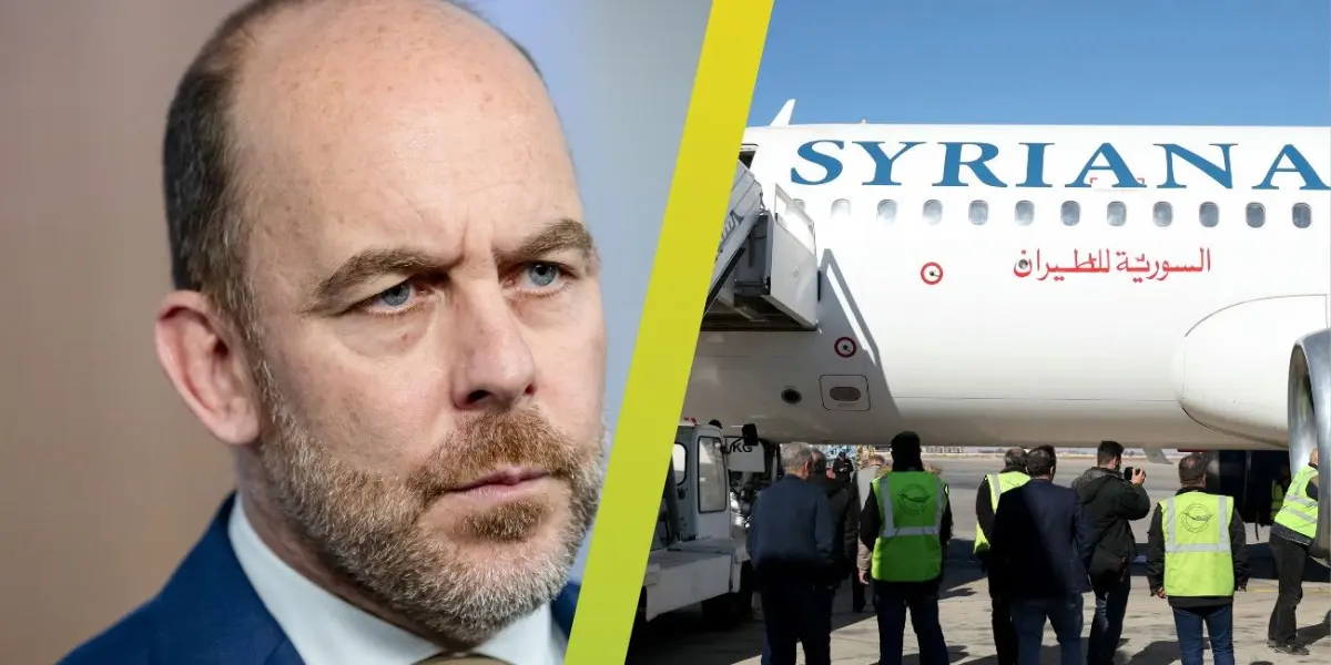 Asielminister grijpt met spoed in op Syrië-vluchten wegens migratie- en frauderisico