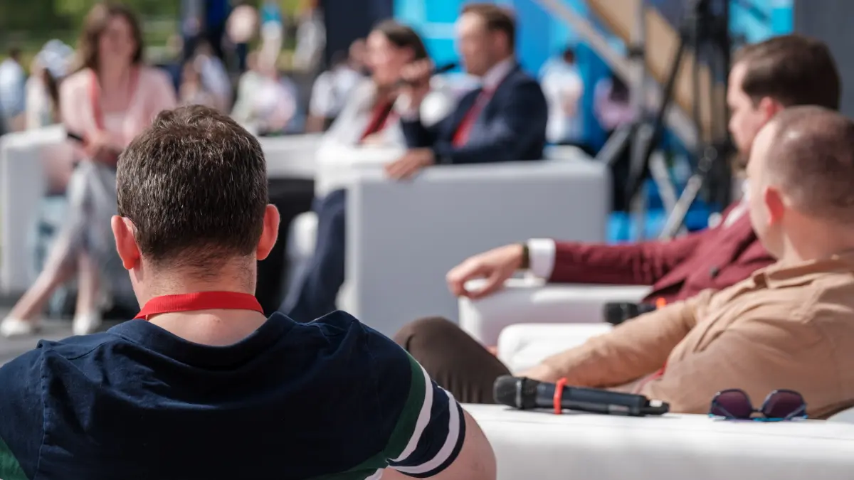 BlackRock en grote banken verzamelen zich op European Blockchain Convention