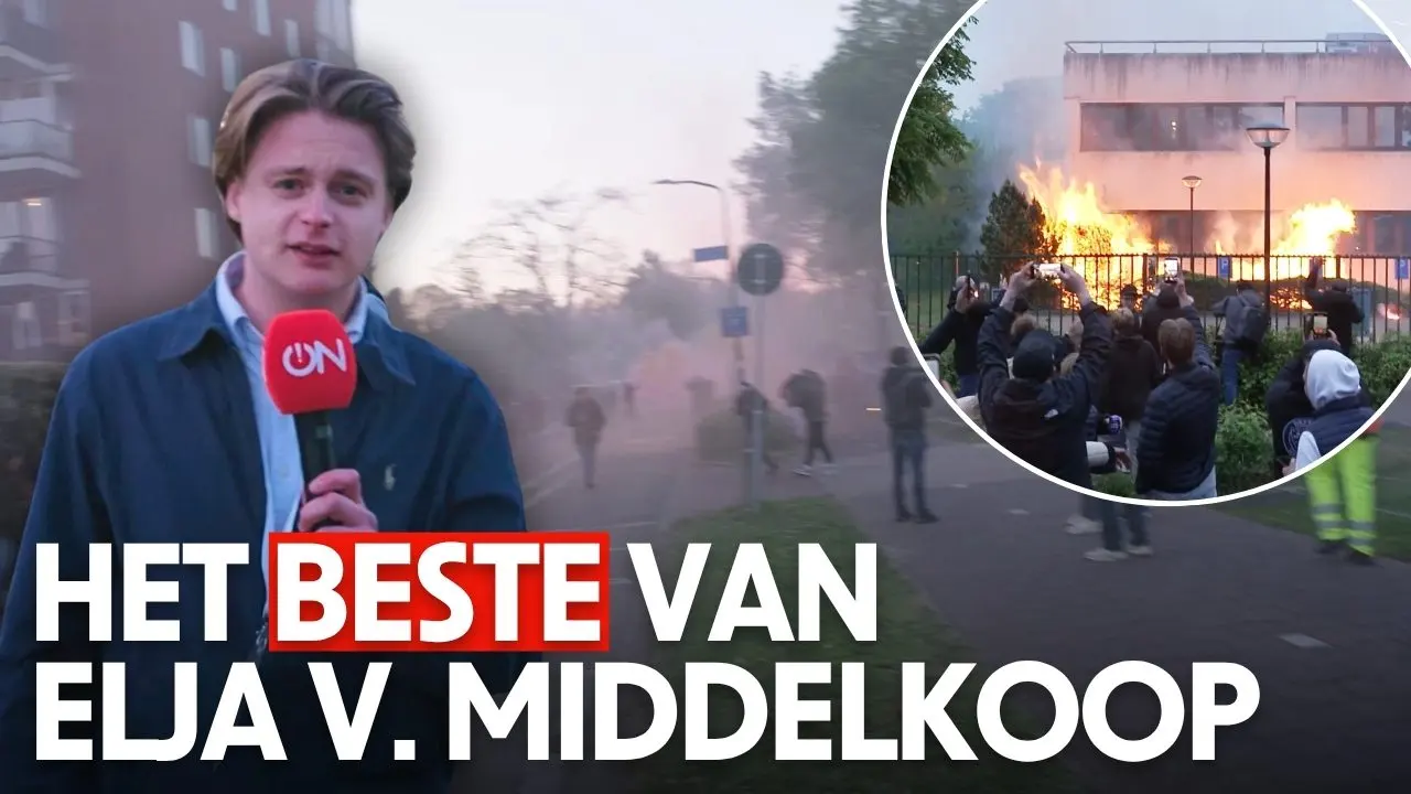 Het beste van Elja van Middelkoop!