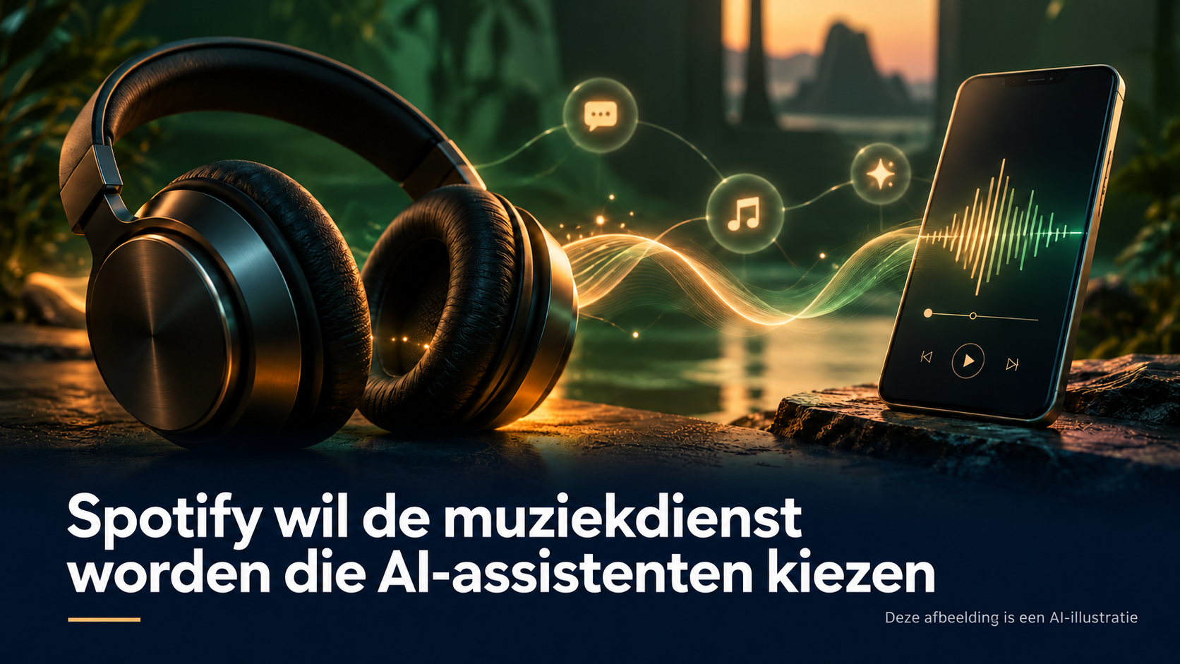 Deze afbeelding is een AI-illustratie.